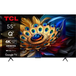 TCL 55C69B + 5 ročná záruka