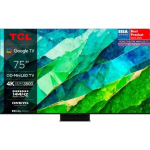 TCL 75C855 + Doprava a inštalácia ZDARMA