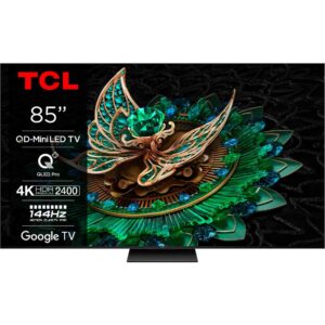 TCL 85C765 + Doprava a inštalácia ZDARMA