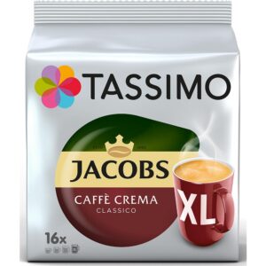 Tassimo JACOBS CAFÉ CREMA XL