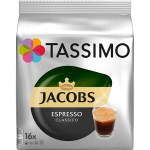 Tassimo JACOBS ESPRESSO