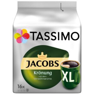 Tassimo Jacobs Kronung XL