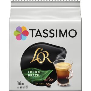 Tassimo L´OR Brazil 110g