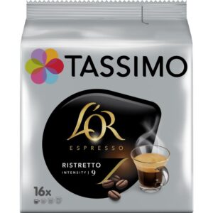 Tassimo LOR Espresso Ristretto