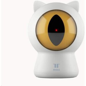 Tesla Smart Laser Dot Cats