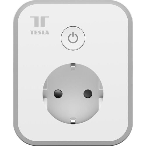 Tesla Smart Plug Dual 2 USB