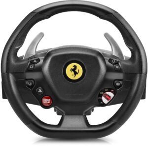 Thrustmaster T80 Ferrari 488 GTB