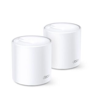 Tp-Link Deco X20 (2-pack) AX1800