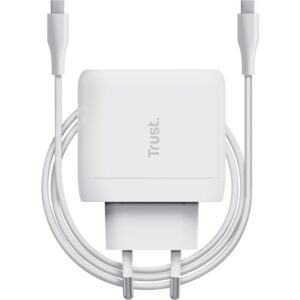 Trust 65W Maxo USB-C 2m White