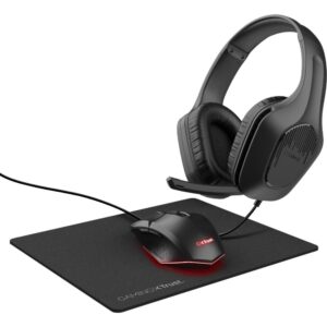 Trust GXT 790 3v1 Gaming Bundle Blk