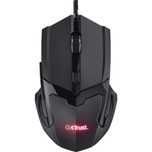 Trust Myš BASICS GAMING MOUSE BK