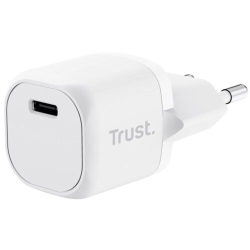 Trust Nabíjačka 20W USB-C biela