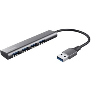 Trust Rozbočovač HALYX 4 Port USB