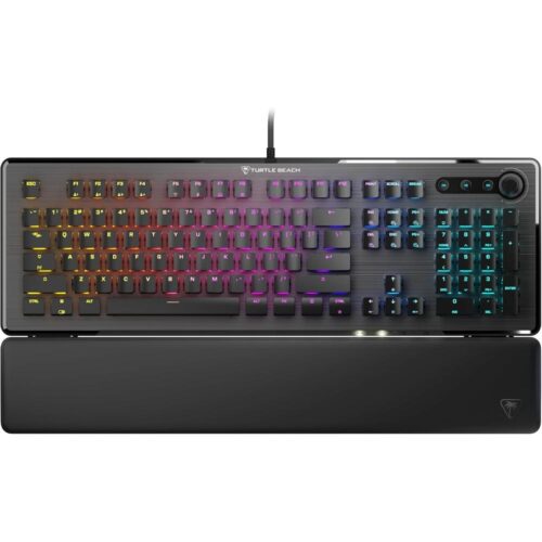 Turtle Beach Vulcan II TKL Herná klávesnica Black