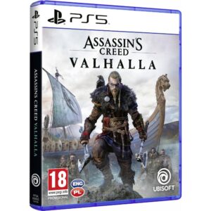 Ubisoft Assassin's Creed Valhalla PS5