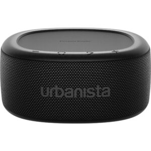 Urbanista Malibu Solar BT repro Black