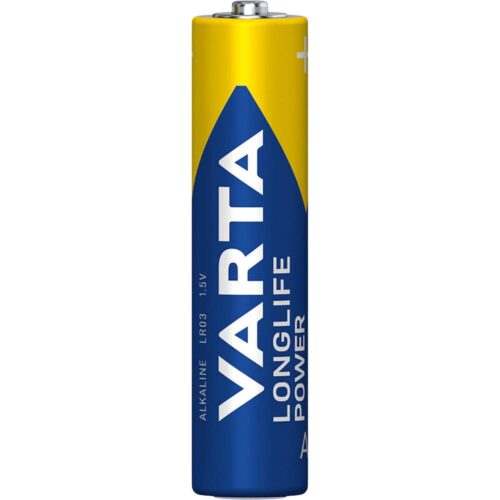 VARTA Longlife Power 7+3 AAA