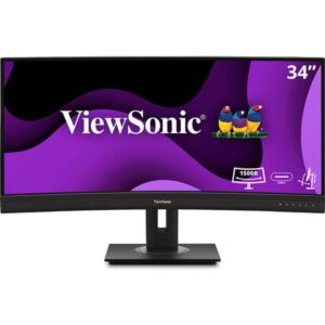 Viewsonic VG2709-2K-MHDU-2 Black