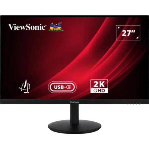 Viewsonic VP2776T-4K Black