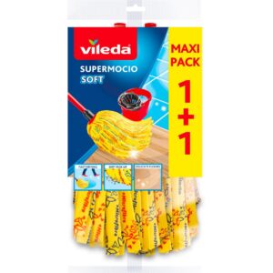 Vileda Náhrada Supermocio Soft 2 ks