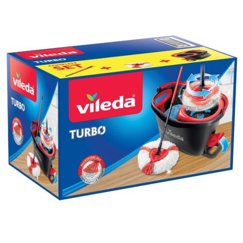 Vileda TURBO mop