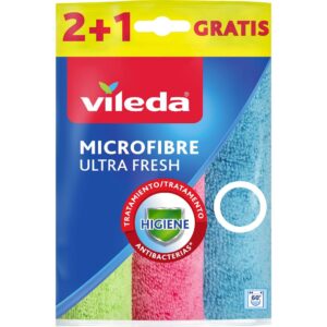 Vileda ULTRA FRESH MIKROHANDRA 2+1KS