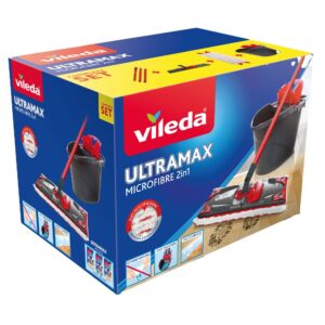 Vileda Ultramax Complete Set box