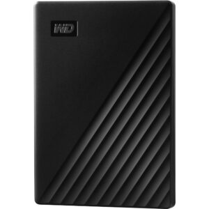 WD My Passport 5TB HDD