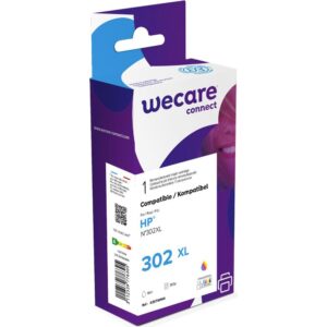 Wecare K20740W4 ink 302XL color