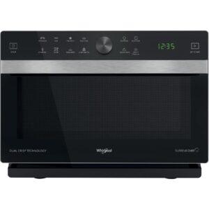 Whirlpool MWSC 833 SB