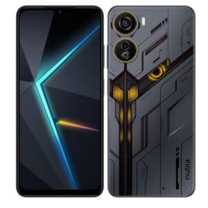 ZTE Nubia Neo 5G 8/256GB Black