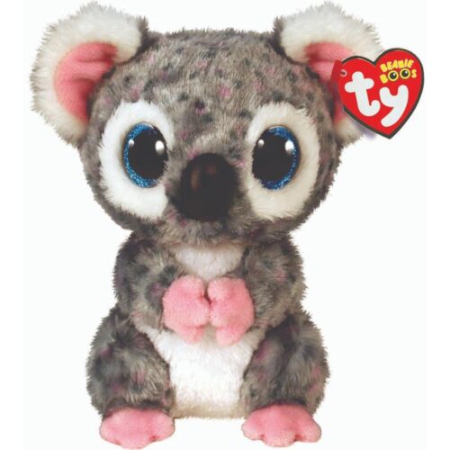 ty Karli šedá koala 15 cm