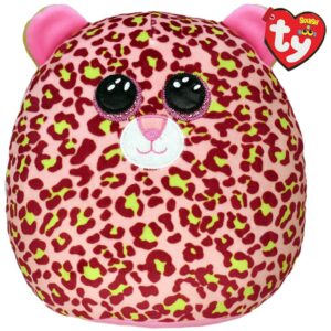 ty Squishy Lainey leopard 22 cm